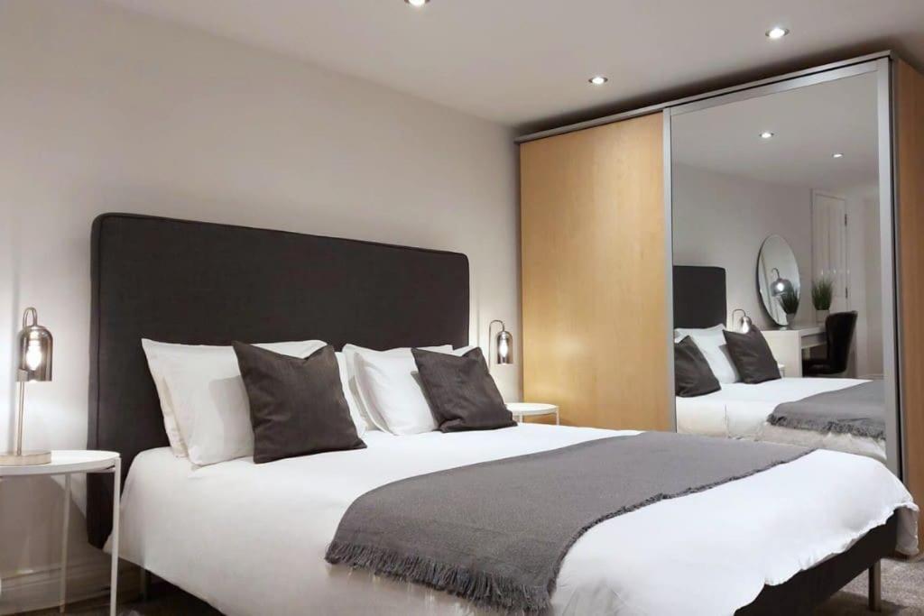 2 Bedroom City Centre Duplex Apt Preston  Exterior foto
