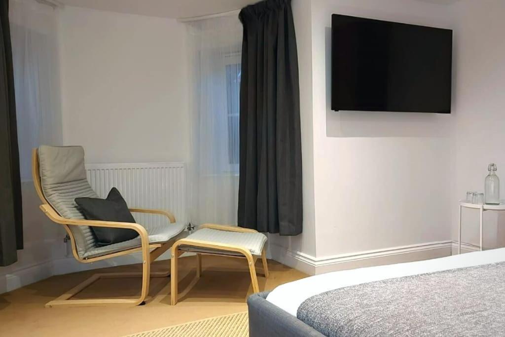 2 Bedroom City Centre Duplex Apt Preston  Exterior foto